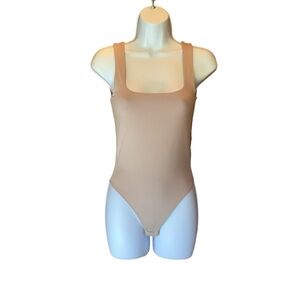 SWS Contoured bodysuit